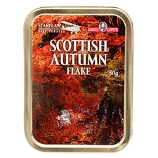 Samuel Gawith Scottish Autumn Flake 50g