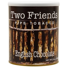 Two Friends English Chocolate 8oz