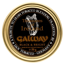 Dan Tobacco Treasures of Ireland: Galway 50g