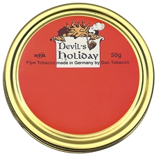 Dan Tobacco Devil's Holiday 50g