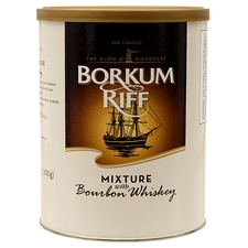 Borkum Riff: Bourbon Whiskey 7oz
