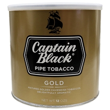 Captain Black Gold 12oz