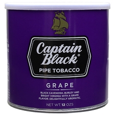 Captain Black Grape 12oz