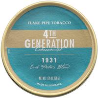 Erik Stokkebye 4th Generation 1931 Flake 1.76oz