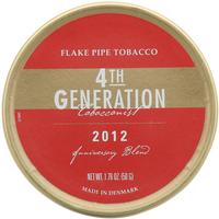Erik Stokkebye 4th Generation 2012 Anniversary Blend 1.75oz