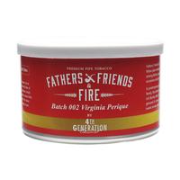 Erik Stokkebye 4th Generation Fathers, Friends & Fire Batch 002 Virginia Perique Flake 2oz