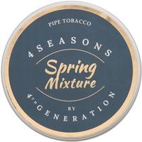 Erik Stokkebye 4th Generation 4 Seasons Spring Mixture 50g