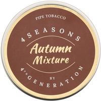 Erik Stokkebye 4th Generation 4 Seasons Autumn Mixture 50g