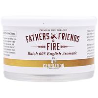 Erik Stokkebye 4th Generation Fathers, Friends & Fire Batch 005 English Aromatic 2oz