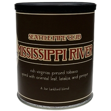 Seattle Pipe Club Mississippi River 8oz