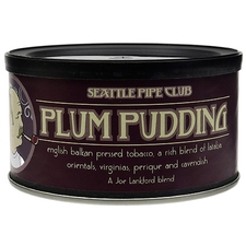 Seattle Pipe Club Plum Pudding 2oz