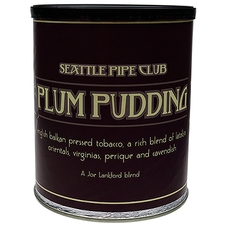 Seattle Pipe Club Plum Pudding 8oz