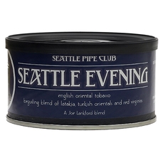Seattle Pipe Club Seattle Evening 2oz