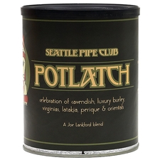 Seattle Pipe Club Potlatch 8oz