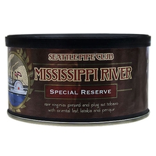 Seattle Pipe Club Mississippi River Special Reserve 4oz
