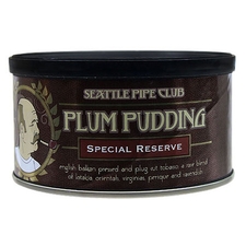 Seattle Pipe Club Plum Pudding Special Reserve 4oz