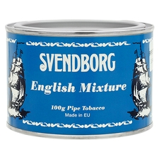 Svendborg English Mixture 100g