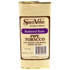 Super Value Buttered Rum 1.5oz