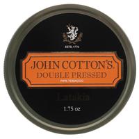 John Cotton's Double Pressed Latakia 1.75oz