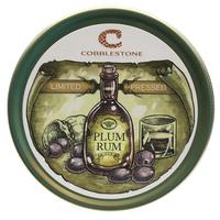 Cobblestone Limited Pressed Plum Rum 1.75oz