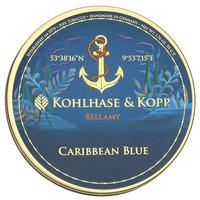 Caribbean Blue Bellamy 50g