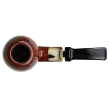Danish Estates Kurt Balleby Smooth Bent Apple with Horn (Unsmoked)
