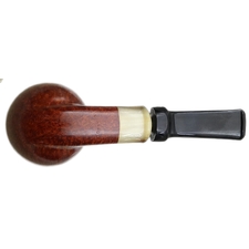 Danish Estates Kurt Balleby Smooth Bent Apple with Horn (Unsmoked)