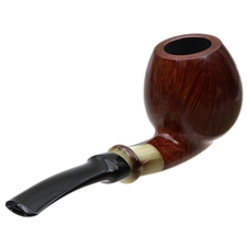 Danish Estates Kurt Balleby Smooth Bent Apple with Horn (Unsmoked)