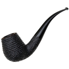 Danish Estates Jess Chonowitsch Rusticated Bent Brandy