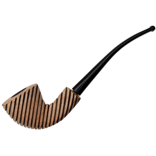 Danish Estates Nording Hunter Series Carved Zebra (2016) (Unsmoked)
