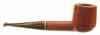 Danish Estates Kai Nielsen Flame Grain Model Billiard (VVV)
