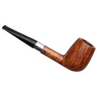 Danish Estates Former Smooth Billiard with Silver (Unsmoked)