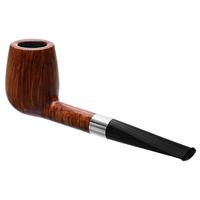Danish Estates Former Smooth Billiard with Silver (Unsmoked)