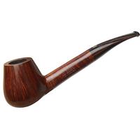 Danish Estates Peter Stokkebye Smooth Bent Brandy (H) (Unsmoked)