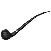 Danish Estates Erik Stokkebye 4th Generation Sandblasted Churchwarden Dark Porter