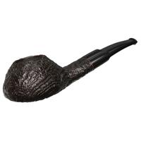 Danish Estates Stanwell Sandblasted (91R) (Regd. No.) (1948-1960s)