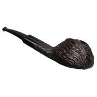 Danish Estates Stanwell Sandblasted (91R) (Regd. No.) (1948-1960s)
