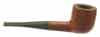 Danish Estates Stanwell Handmade Selected Briar (45) (Regd. No.) (replacement stem)