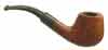 Danish Estates Stanwell Handmade Selected Briar (21) (Regd. No.) (replacement stem)