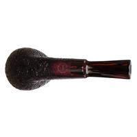 Danish Estates Jess Chonowitsch Sandblasted Bent Billiard (Unsmoked)