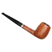 Danish Estates Stanwell Smooth with Silver (178) (1970s-1990s)