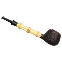 Danish Estates Jess Chonowitsch Sandblasted Brandy with Bamboo