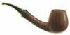 Danish Estates Erik Nielsen Bent Billiard (C)