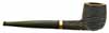 Danish Estates Stanwell Sixtus Sandblast (210)
