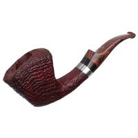 Danish Estates Tao Sandblasted Freehand with Silver (A)