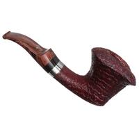 Danish Estates Tao Sandblasted Freehand with Silver (A)