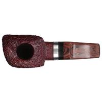 Danish Estates Tao Sandblasted Freehand with Silver (A)