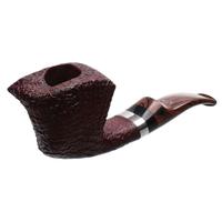Danish Estates Tao Sandblasted Freehand with Silver (A)