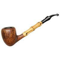 Danish Estates Anne Julie Smooth Acorn with Bamboo (Stem Spliced)