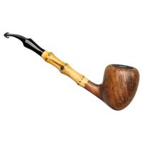 Danish Estates Anne Julie Smooth Acorn with Bamboo (Stem Spliced)